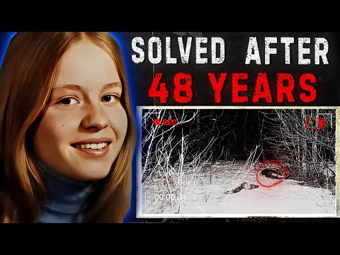 She left home and vanished. It took 48 years to uncover this creepy case. True crime story.