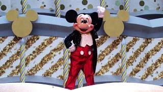 Happy Birthday Mickey Mouse - Mickey's 90th Spectacular