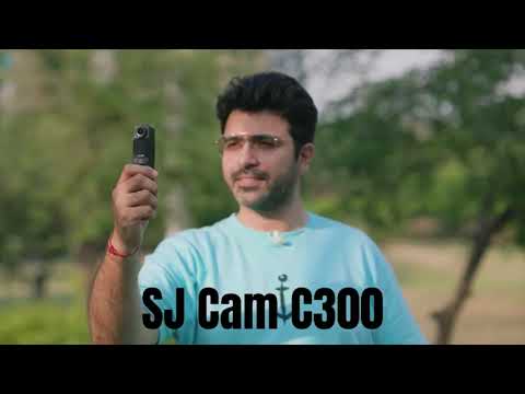 SJCAM C300 Action Camera Reviewed by Kunal Malhotra