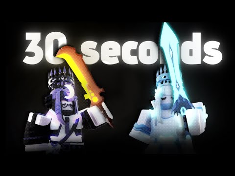 Roblox Bedwars, But EVERY 30 Seconds You Get A RANDOM ITEM!