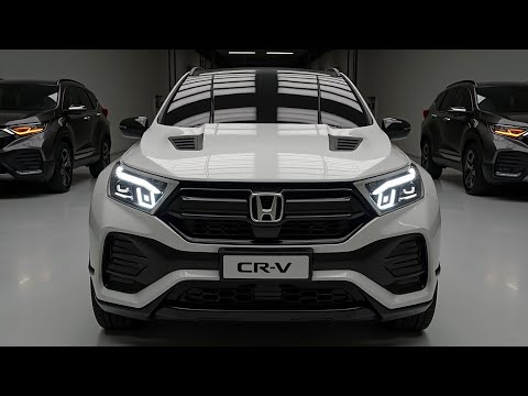 TOP 5 SUVS OF 2025 - Tesla, Mercedes-Benz, BMW, Honda and Toyota!