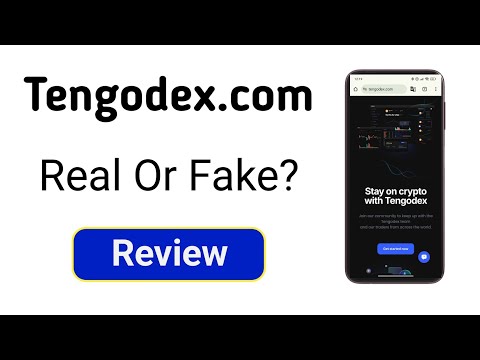 Tengodex.com Real Or Fake? - Tengodex - Tengodex.com Review