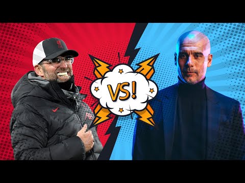 GUARDIOLA'S LAST TRICK VS KLOPP: SET PIECE GOAL LIVERPOOL 1-1 MAN CITY