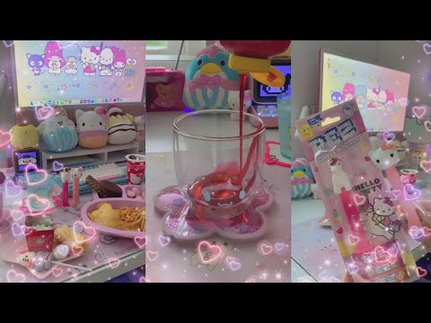 Kawaii Unboxing TikTok Compilation #