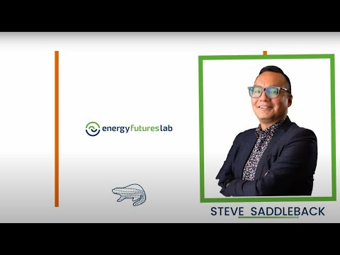 Steve Saddleback - Indigenous Advisory Committee, Energy Futures Policy Collaborative