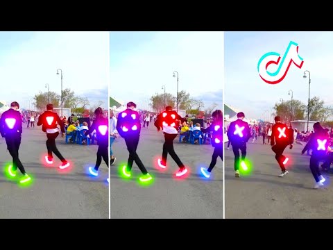 TUZELITY DANCE 😎⭐️ NEON MODE 😎⭐️ TUZELITY SHUFFLE COMPILATION 2024