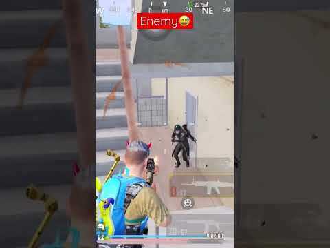 World innocent 😇 enemy #gaming #pubgm #pubgmobile #clutch #battleroyalegame #youtube #ipadmini #pub