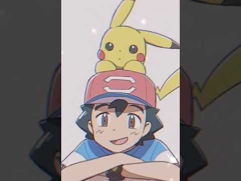 Ash and Misty Singing Love Story♥ #pokeshippingforever