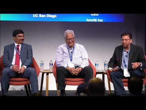 Expanding U.S.-India Relationship Pie in an AI World - IIT SoCal2024