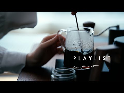 【Playlist】Morning Routine With Coffee | Songs with Good Vibes to Start Your Day