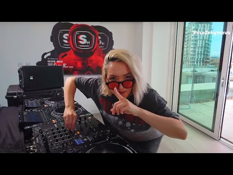 TITA LAU 016 - LIVE STREAM @ LONDON Tech, House, Techno DJ Mix 2022, UK