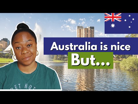 8 years later - what I love and not love about living in Australia