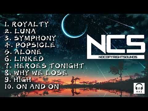 The 10 Most Popular Gaming Backsongs II Best NCS Songs Of All Time