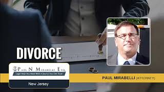 How Is Spousal Support Or Alimony Awarded In A New Jersey Divorce Case?