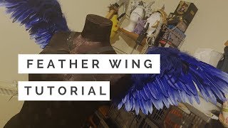 Feather Wing Tutorial