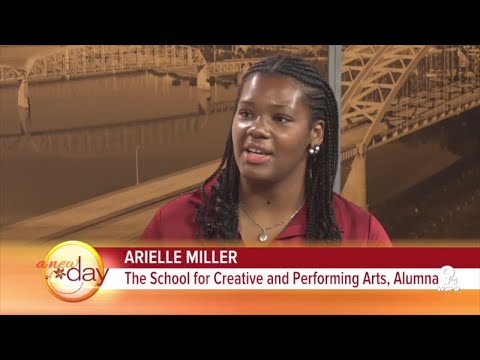 A New Day: Cincinnati's Rising Young Artist