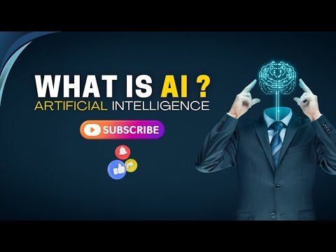 What is AI? #AI #whatisAI