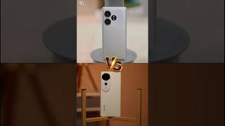 Vivo T3 Ultra 🔥 VS Realme Gt 6t 🤯#smartphone