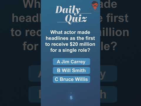 Movie Quiz: Test Your Film Knowledge!