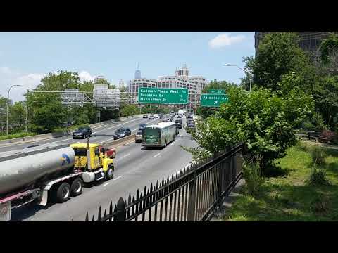 Brooklyn-Queens Expressway - NYC