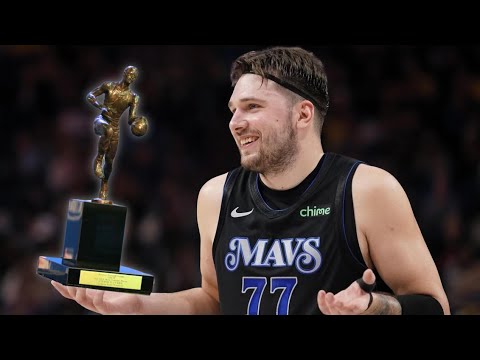 Is Luka Doncic The NBA MVP?