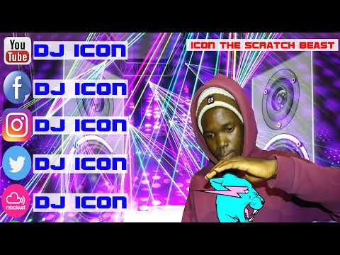 Dj Icon Live Stream