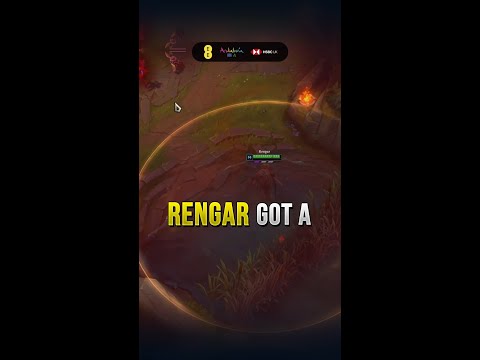 6 years since Riot last buffed Rengar’s Ult. Thoughts? #leagueoflegends #leaguetips #rengarlol