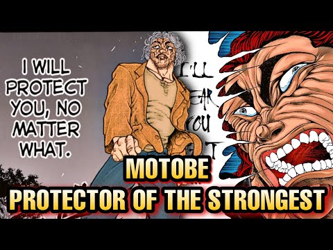 DID MOTOBE SAVE YUJIRO'S LIFE?