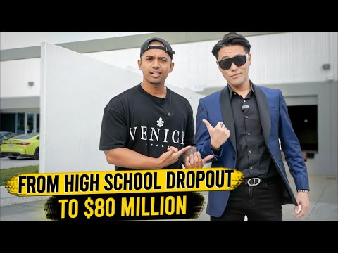 Meet the Dropout Immigrant who makes $80 Million/Year! | Import/Export