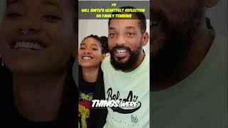 💭 Will Smith’s Heartfelt Reflection on Family Tensions 💔