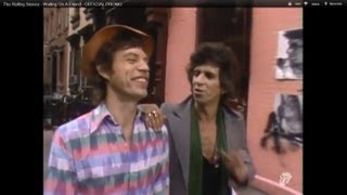 The Rolling Stones - Waiting On A Friend - OFFICIAL PROMO