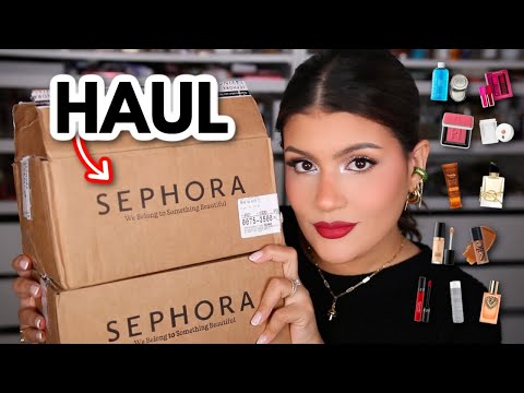 SEPHORA SAVINGS EVENT HAUL 😍🔥