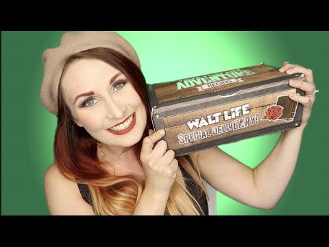 WALT LIFE UNBOXING - Disney subscription box