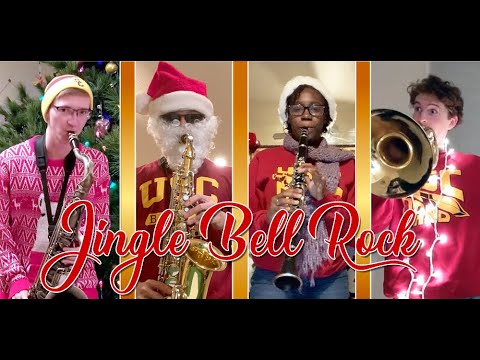 USC Trojan Marching Band · Jingle Bell Rock