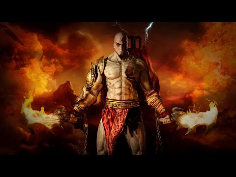 🔴LIVE - EVERYTIME I DIE I'LL DO 10 SIT-UPS | God of War 3 Chaos Mode (Very Hard)