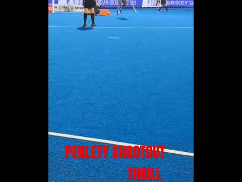 INDIA VS NETHERLAND WOMEN'S FIH PRO LEAGUE #hockeyindia #fihproleague #hockey #shorts #fih#short