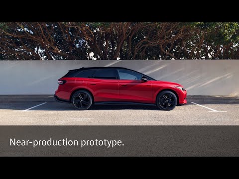 The new all-electric ID.7 GTX Tourer | Volkswagen