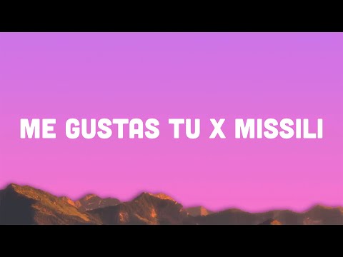 Manu Chao x Missili - Me Gustas Tu (Lyrics)