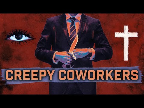 4 MORE True Creepy Coworker Stories