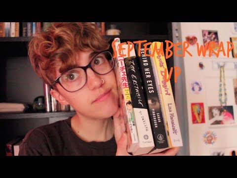 September Wrap Up | 2018