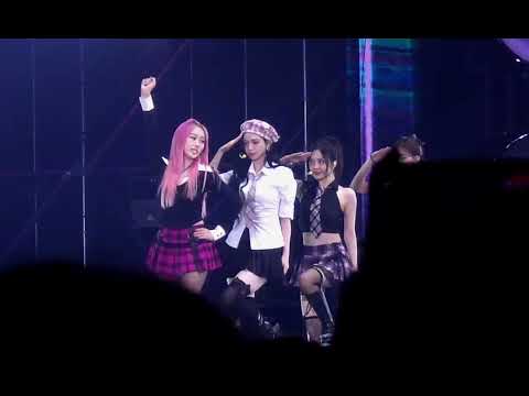 250111 aespa - 첫 사랑니 (Rum Pum Pum Pum)