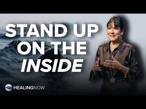 Stand Up On the Inside - Healing NOW with Audrey Mack - December 18, 2024