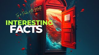 Top 10 Interesting Crazy Facts of the Month #shortsvideo #facts