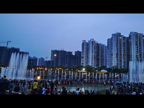 Vedvan park noida !most beautiful park! #shortvideio