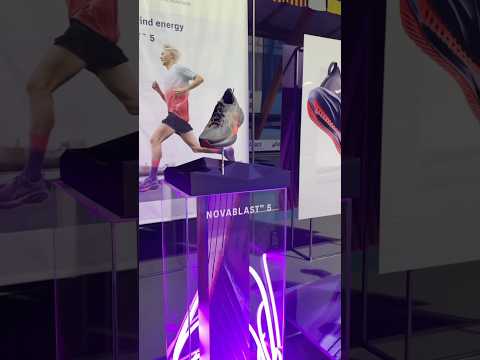 🎉 Presentación ASICS NOVABLAST 5 👟