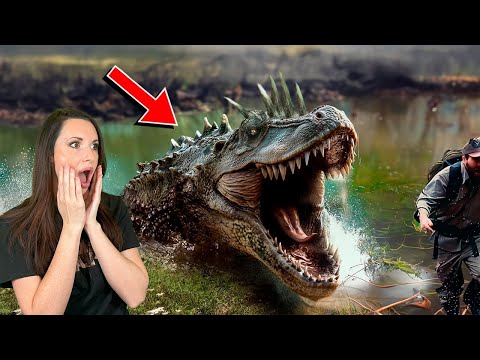 Biggest & Most Terrifying Sea Monsters