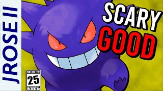 How Fast can you Beat Pokemon Red/Blue with Just a Gengar?