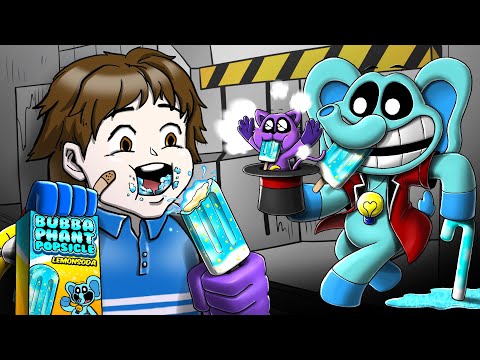 Delicious Bubba Bubbaphant - Poppy Playtime : Chapter 3