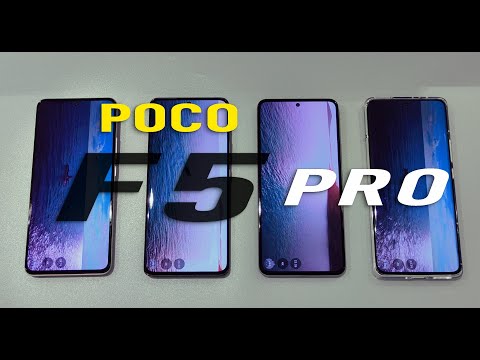 Poco F5 Pro vs Xiaomi 13 Pro vs Xiaomi 12T Pro