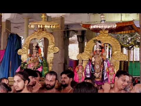 Kanchi Varadarajan - Dhavana Uthsavam 2023 - Day 03 - Part 01_15m 45s  (4K)